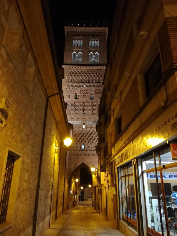 Kép Apartamento La Muralla de Teruel szállásáról Teruelben a galériában