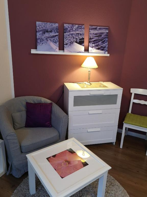 Ferienwohnungen in Schlossnähe - Departamento
