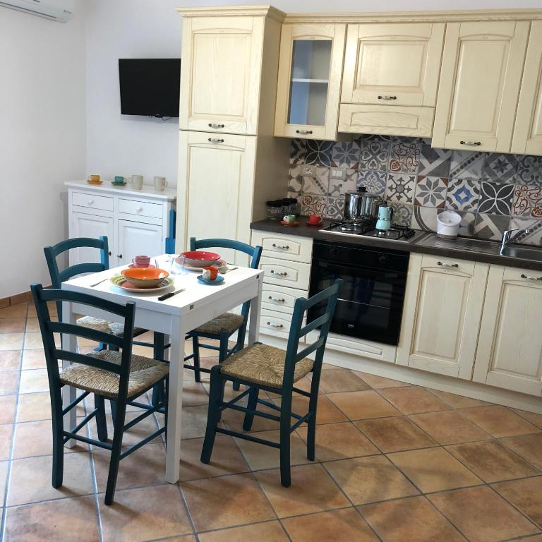 Casa della Nonna a San Giovanni Suèrgiu - Accogliente casa