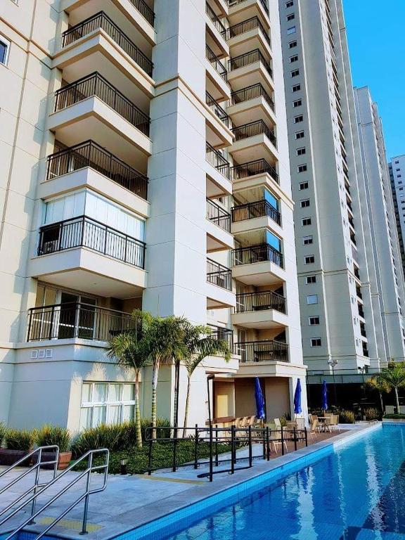  Flat de luxo São Paulo - Guarulhos