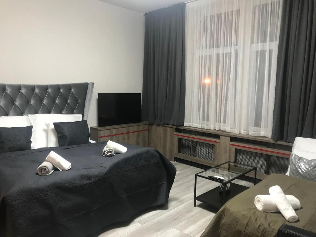 Old Town Boutique Apartments - Studio Apartment