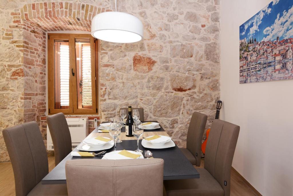 Гостиная зона в XY Suites - Design Apartments