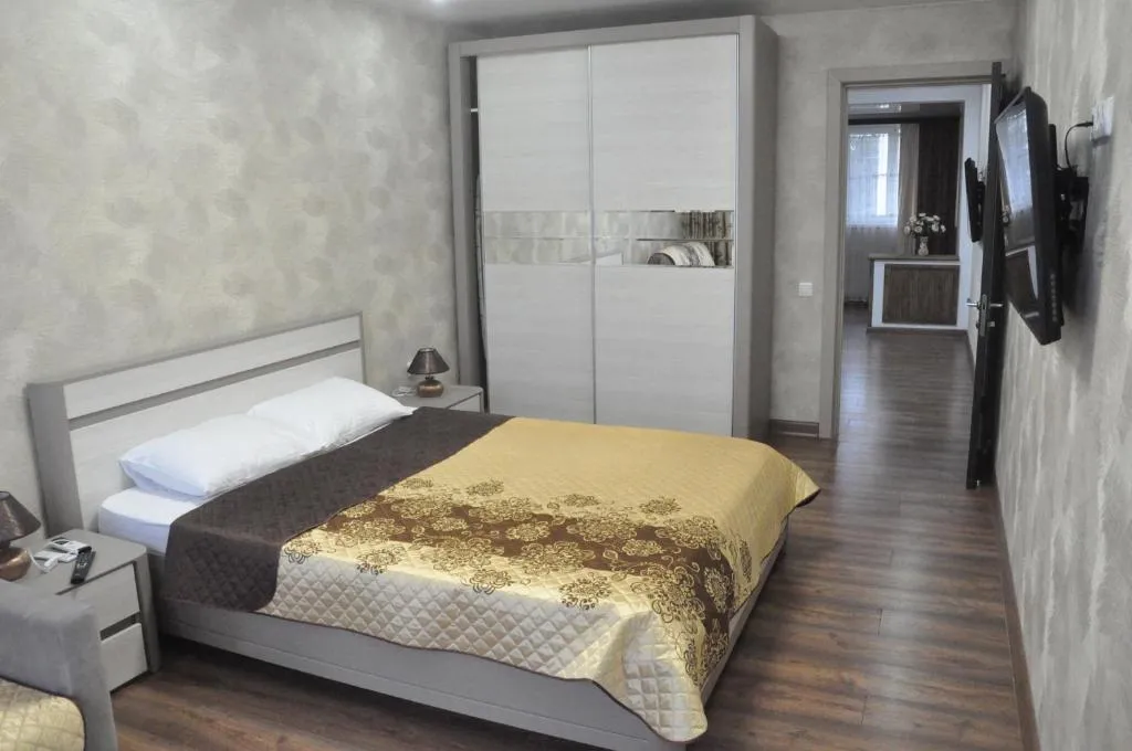 Golubyie Dali Apartment, Adler, Rusia