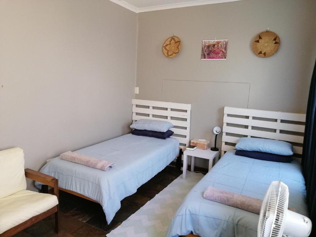Kate's Nest Guesthouse & Backpackers - Budget Eenpersoonskamer