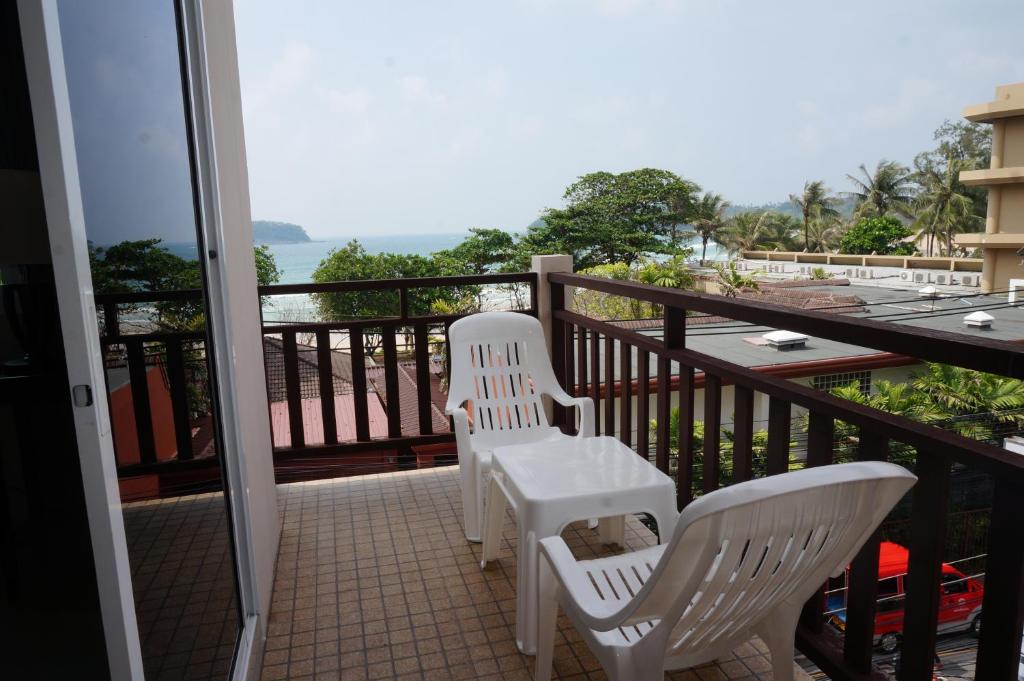 Kata Beachwalk Hotel and Bungalows - Resim 30
