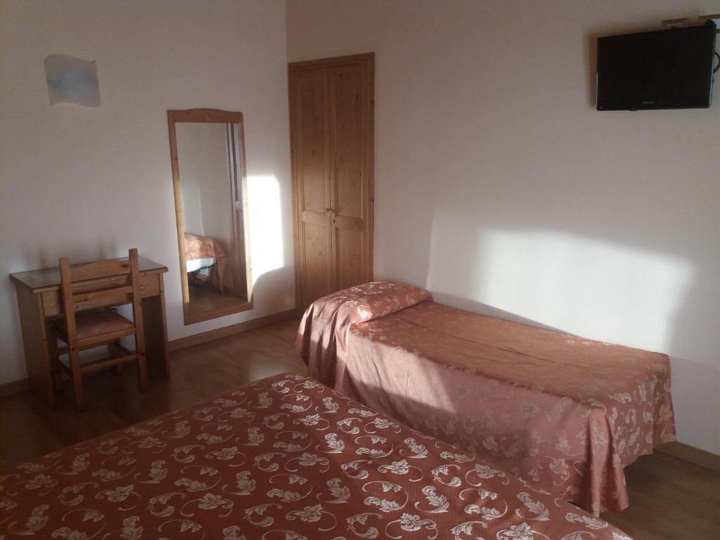 Hotel Ferrari - Chambre Triple