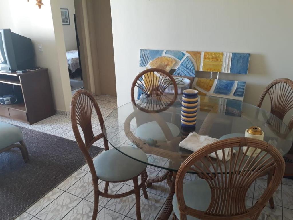  Apartamento 1 dormitório Enseada