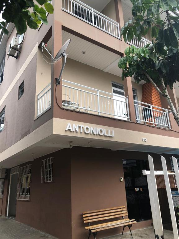  Pousada Apart Hotel Antoniolli