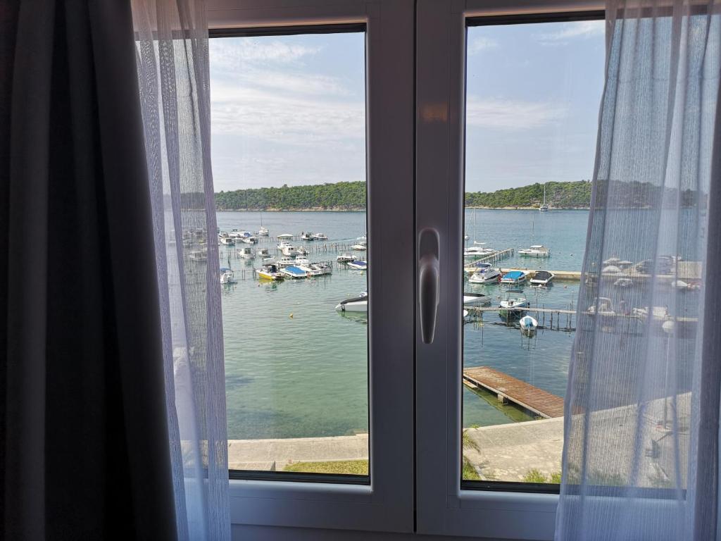 Příroda nedaleko hotelu