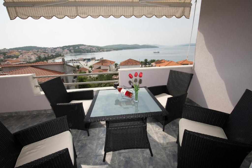 Príroda v okolí apartmánu