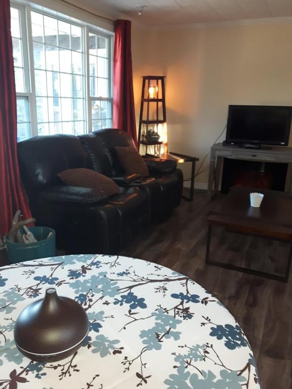 Apartment Stay a Spell vacation rentals, Baie Verte, Canada