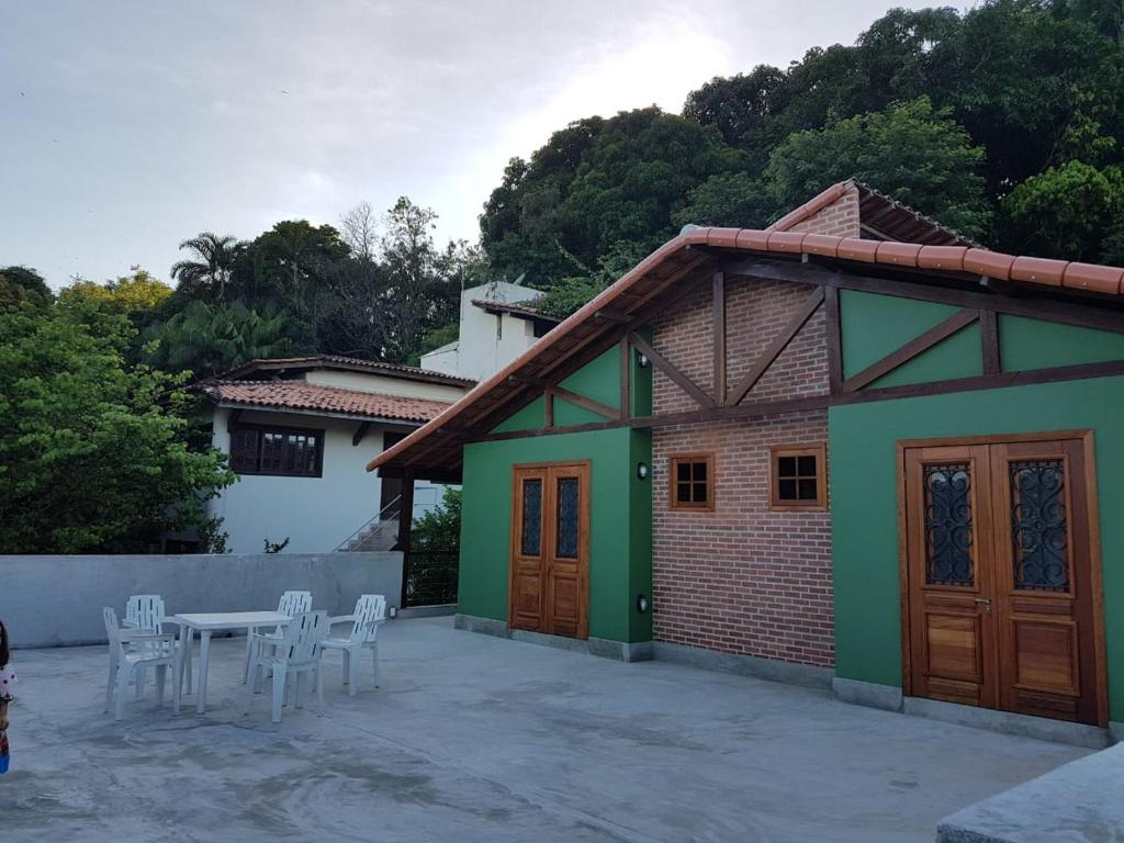  Casa Flor Paquetá