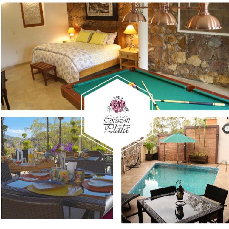 Casa Corazon de Plata Suites Casa Corazon de Plata Suites