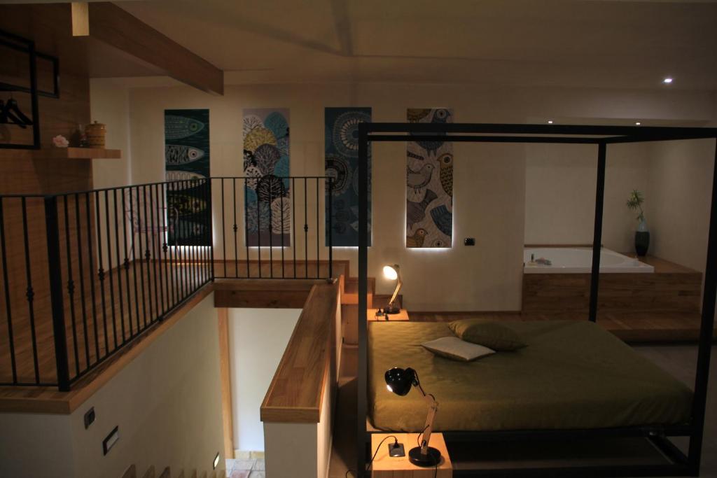 Fotografie z fotogalerie ubytování Punta Bianca Suite & Home Experience v destinaci Agrigento