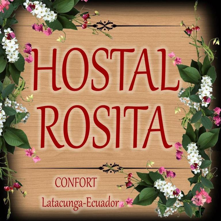 Fotografie z fotogalerie ubytování Hostal Rosita Latacunga v destinaci Latacunga