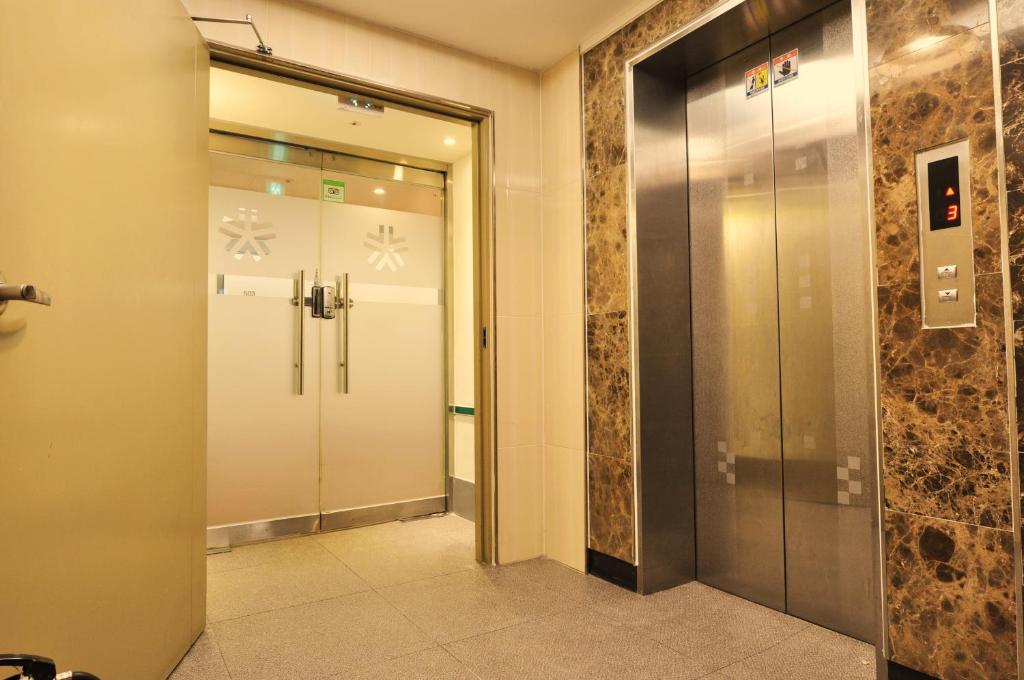 Fotografie z fotogalerie ubytování OYO Hostel Myeongdong 3 v Soulu