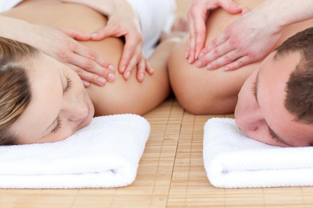 Lázně a/nebo wellness v ubytování Kurhotel Bad Suderode