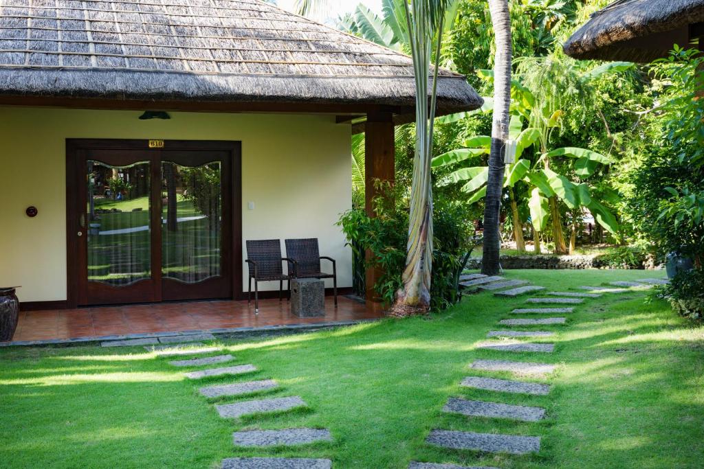 Bungalow Deluxe Nhìn Ra Khu Vườn