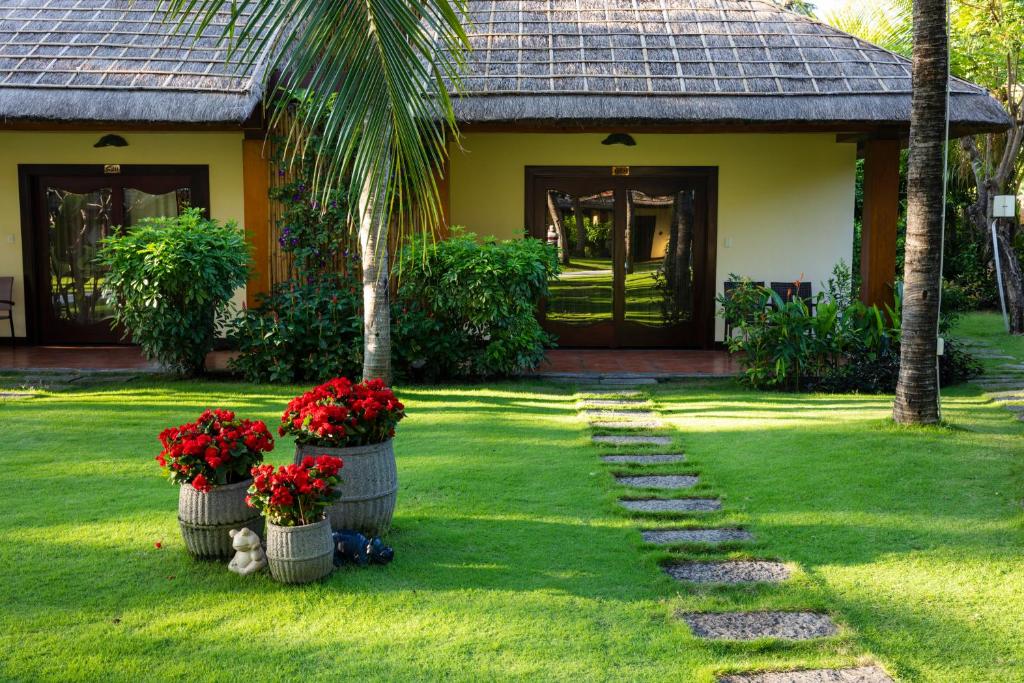Bungalow Deluxe Nhìn Ra Khu Vườn