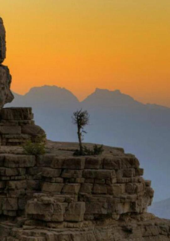 Canyon Rest House Jabal Shams - Casa De Vacaciones