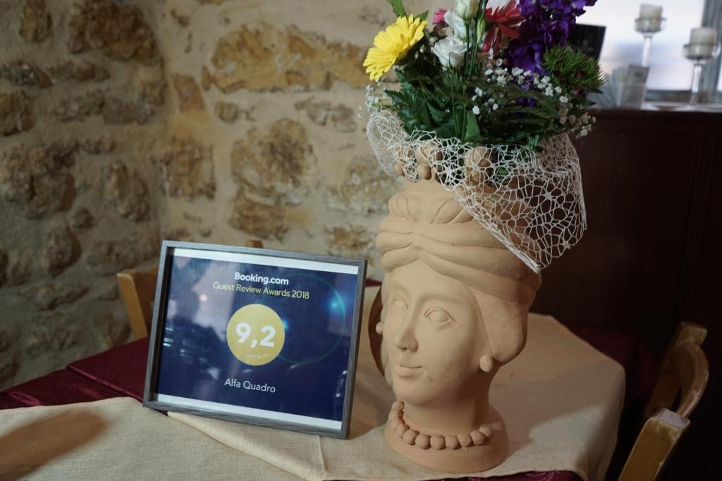 Fotografie z fotogalerie ubytování Alfa Quadro v destinaci Agrigento