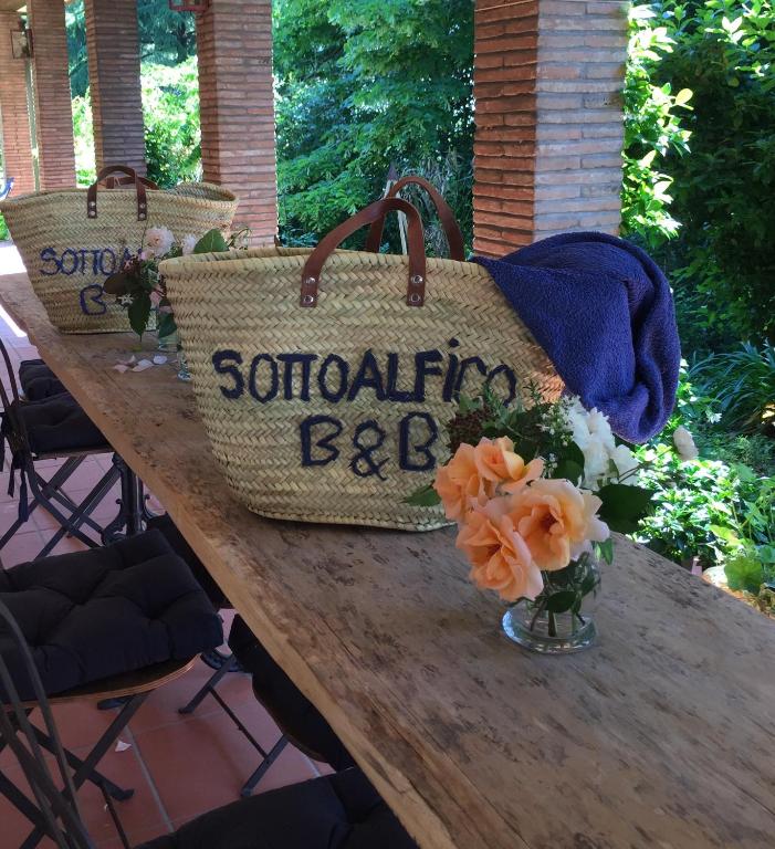 Fotografie z fotogalerie ubytování Sottoalfico Resort v Rimini