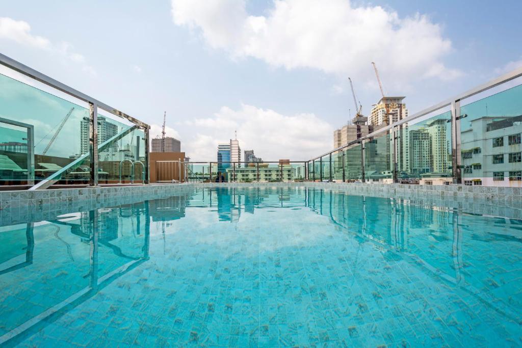 Hyde Park Hotel Bangkok