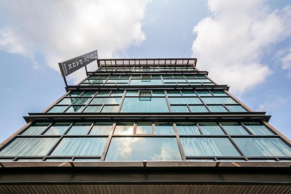 Hyde Park Hotel Bangkok - Resim 12