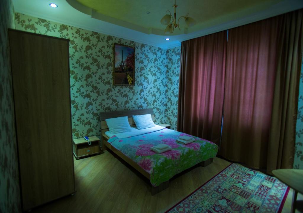 Hotel Alash - Standaard Tweepersoonskamer