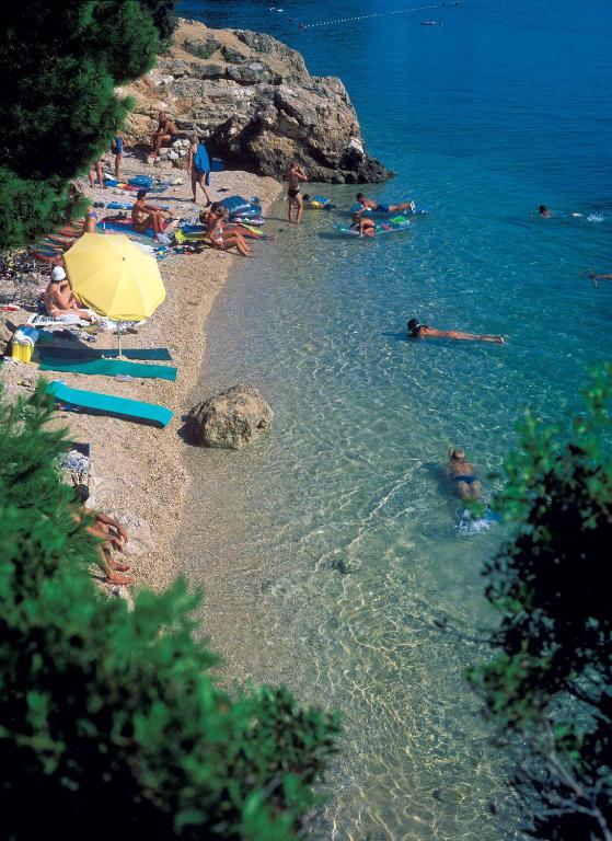 Príroda v okolí apartmánu