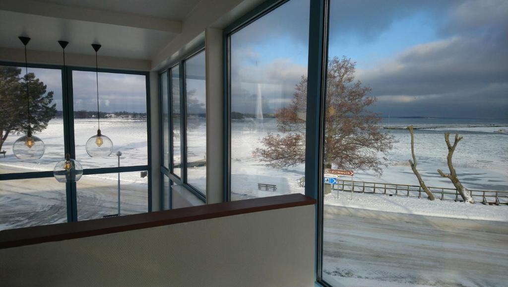 Příroda nedaleko hotelu