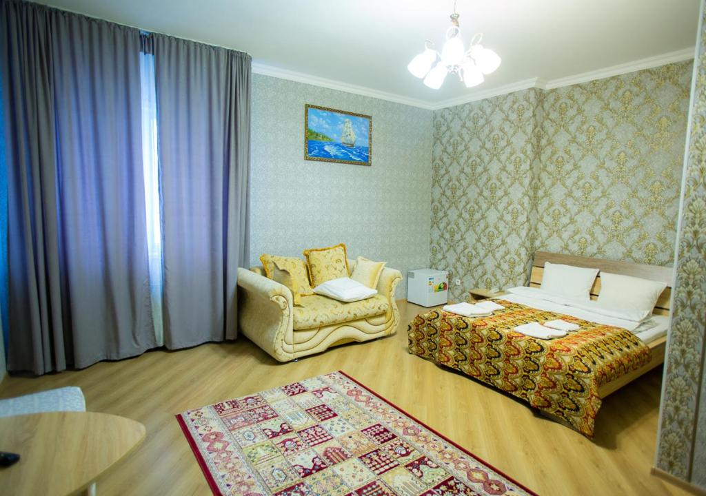 Hotel Alash - Standaard Twin Room