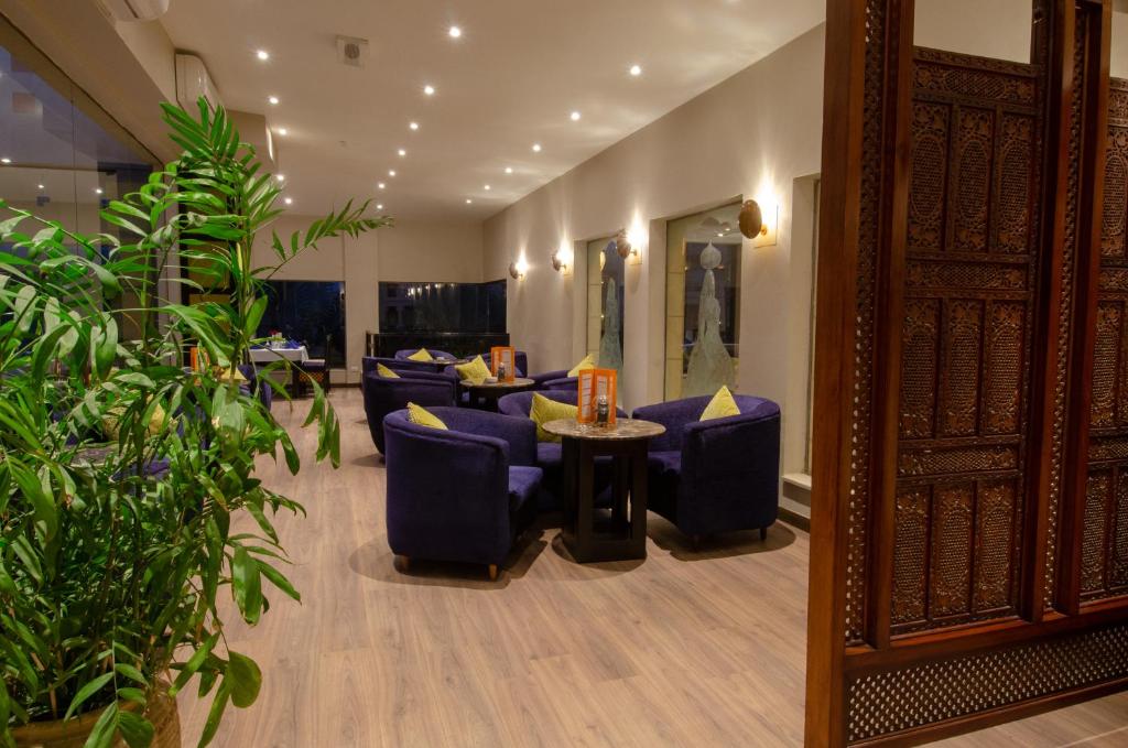 Swiss Inn Pyramids Golf Resort - 10