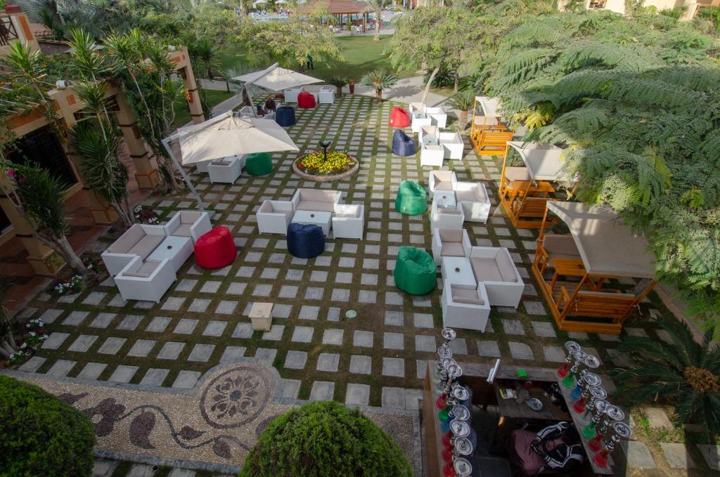 Swiss Inn Pyramids Golf Resort - 6