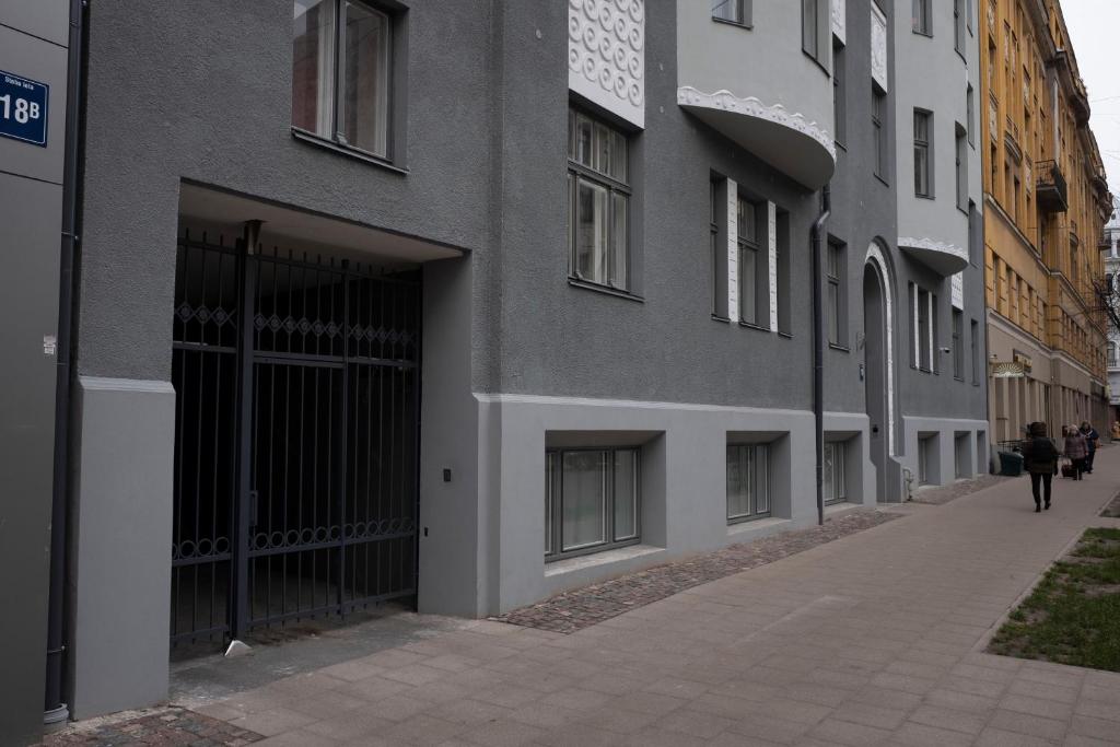 Okolí hostelu