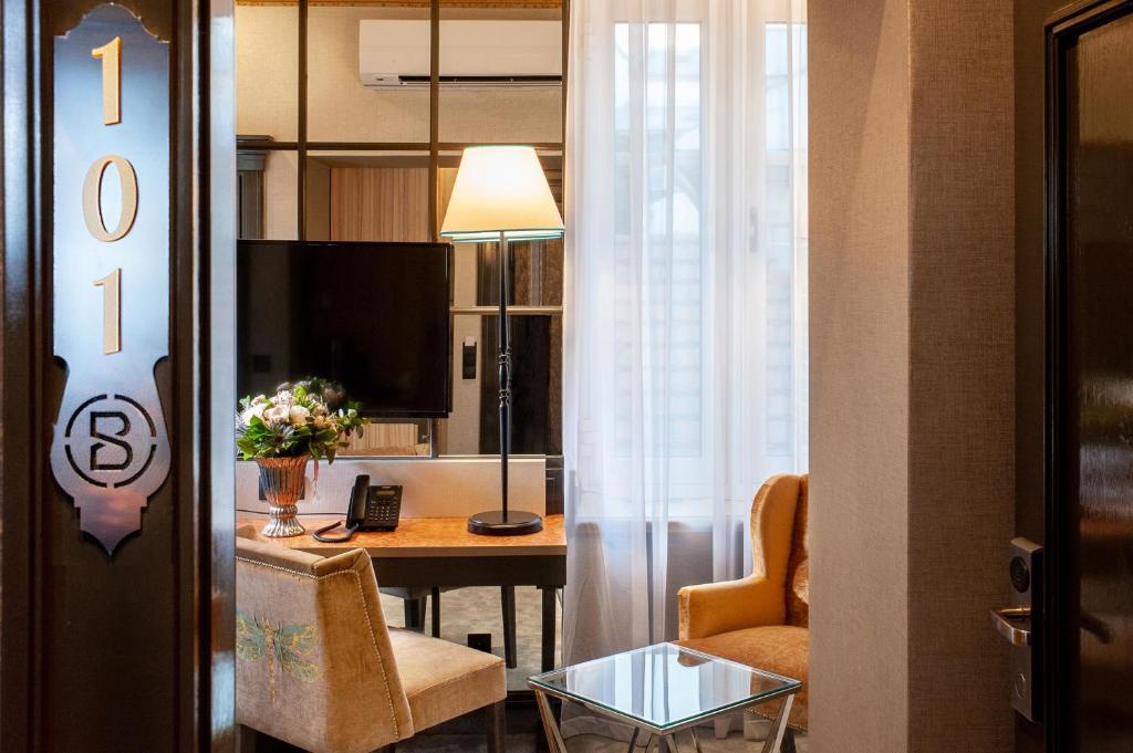 Balthazar Design Hotel - Resim 44