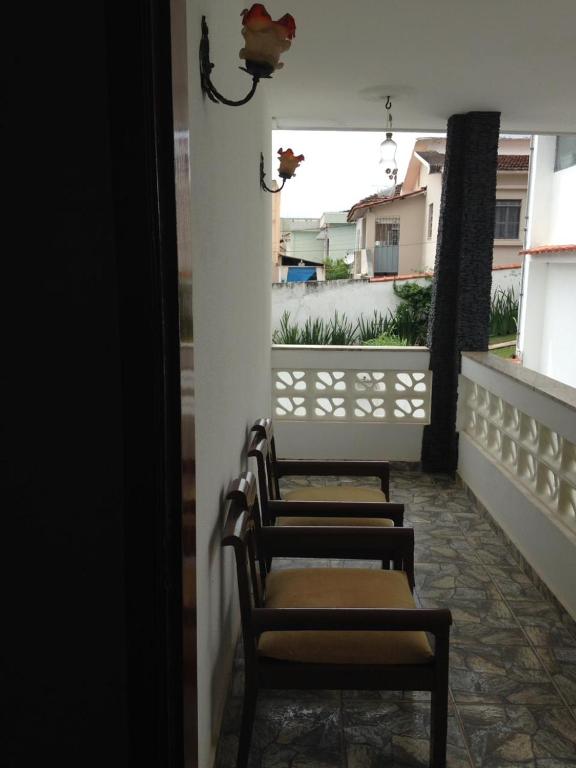  casa com piscina no centro da cidade