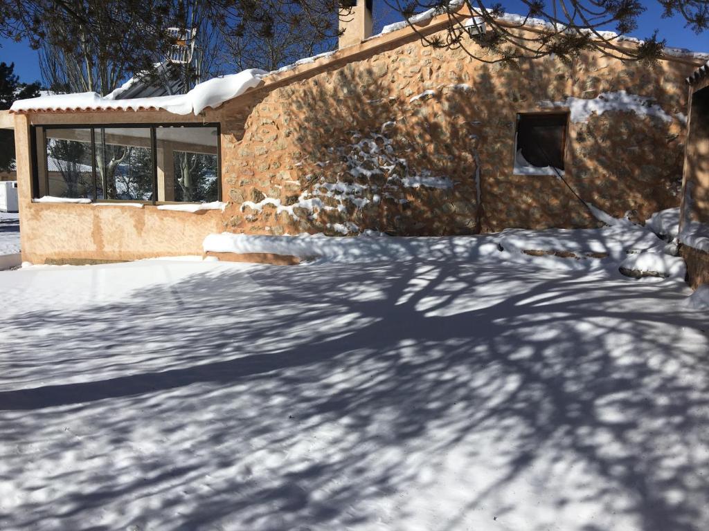 Lodges FINCA LA FOIA EL POU en Confrides, Comunidad Valenciana