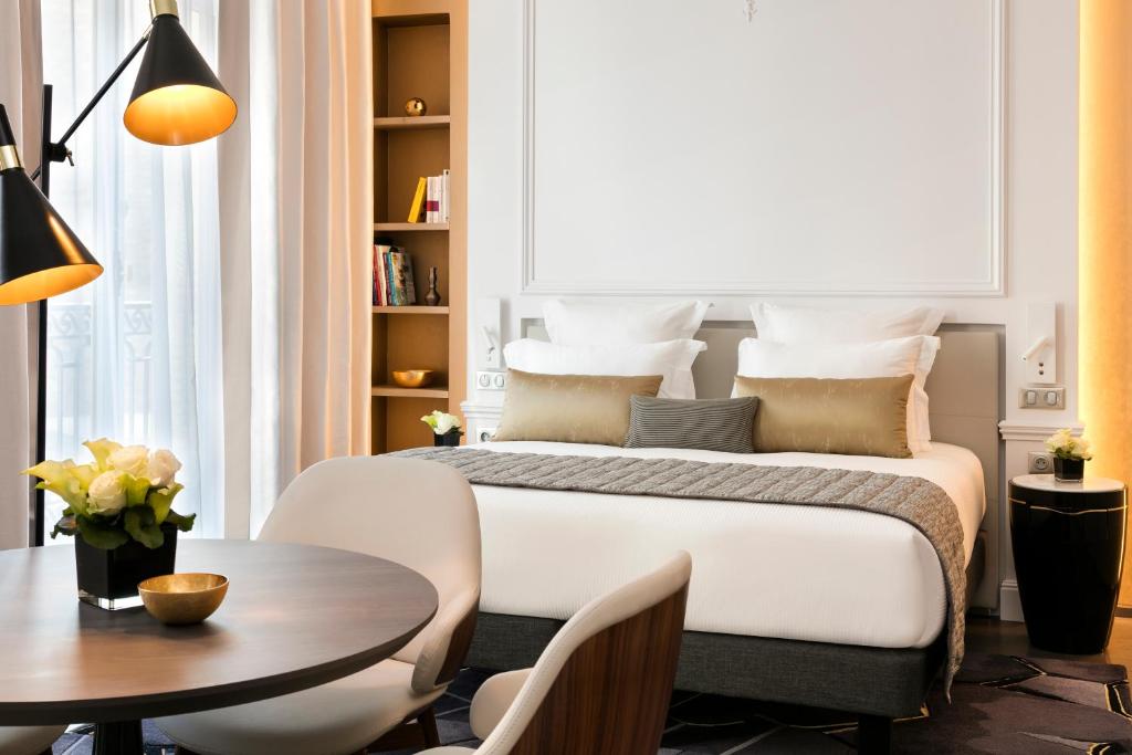 La Clef Champs-Élysées Paris by The Crest Collection - Resim 23