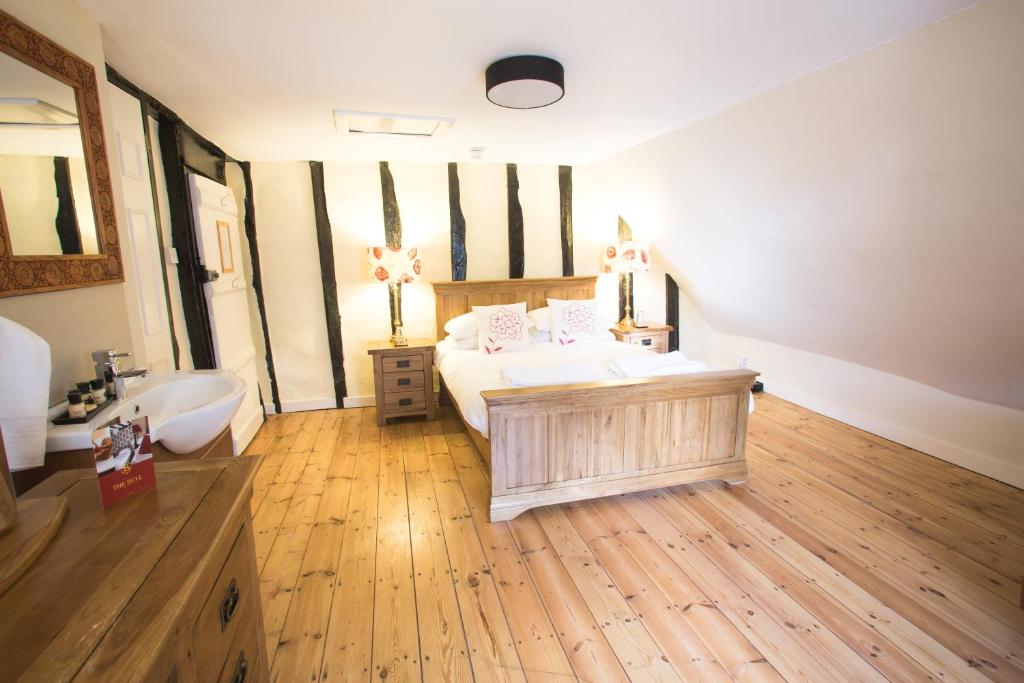 The Bull Hotel Maidstone/Sevenoaks - 标准双人间