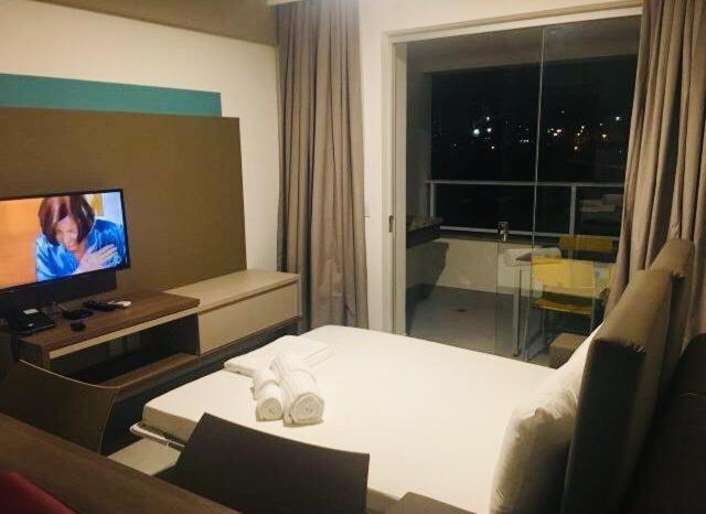  Apartamento no Olimpia Park Resort