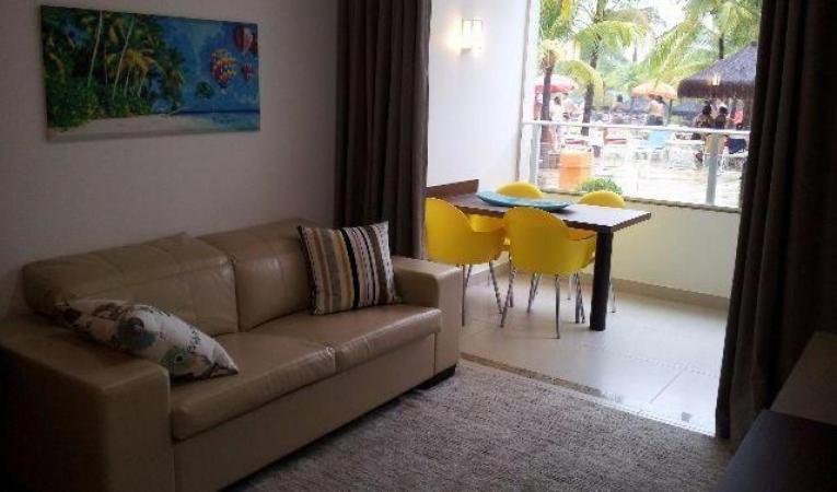  Apartamento no Olimpia Park Resort