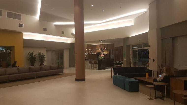  Apartamento no Olimpia Park Resort