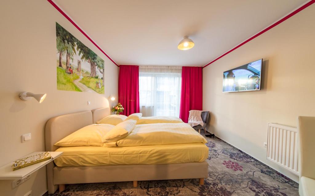 Hotel Goldflair am Rathaus - Habitación De Lujo