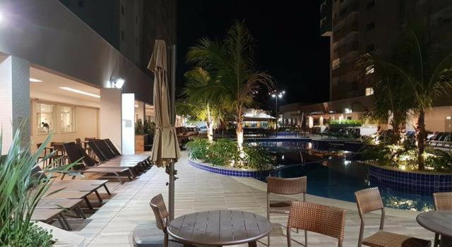  Apartamento no Olimpia Park Resort