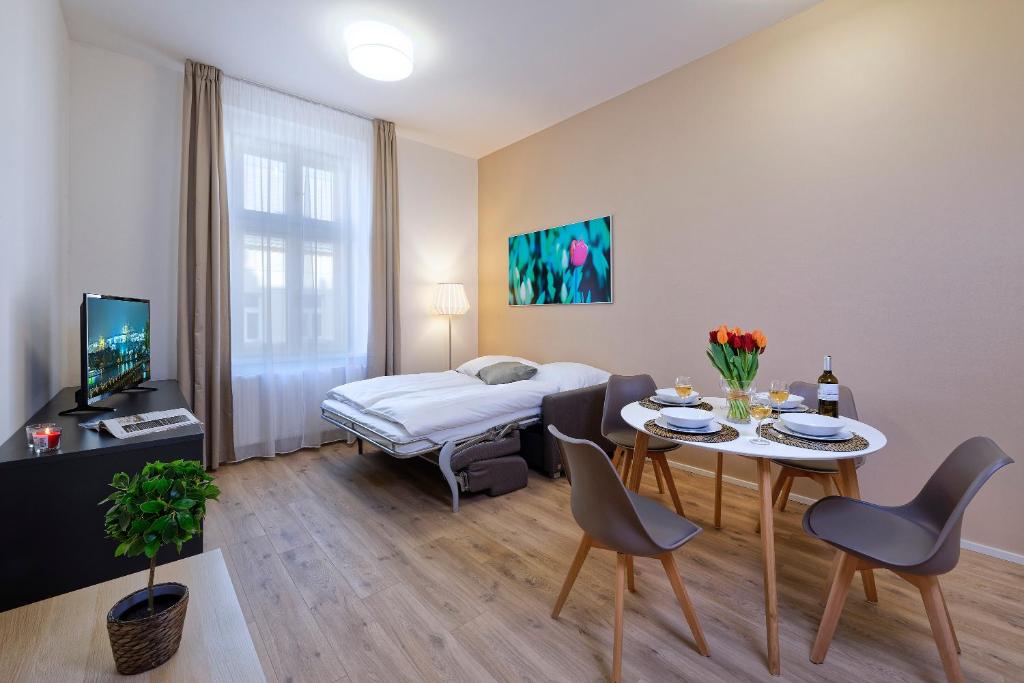 DownTown Suites Jugoslavska - 9