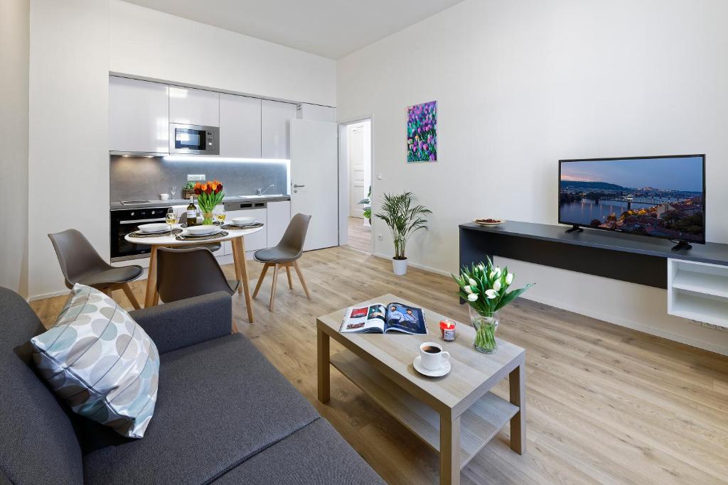 DownTown Suites Jugoslavska - Resim 1