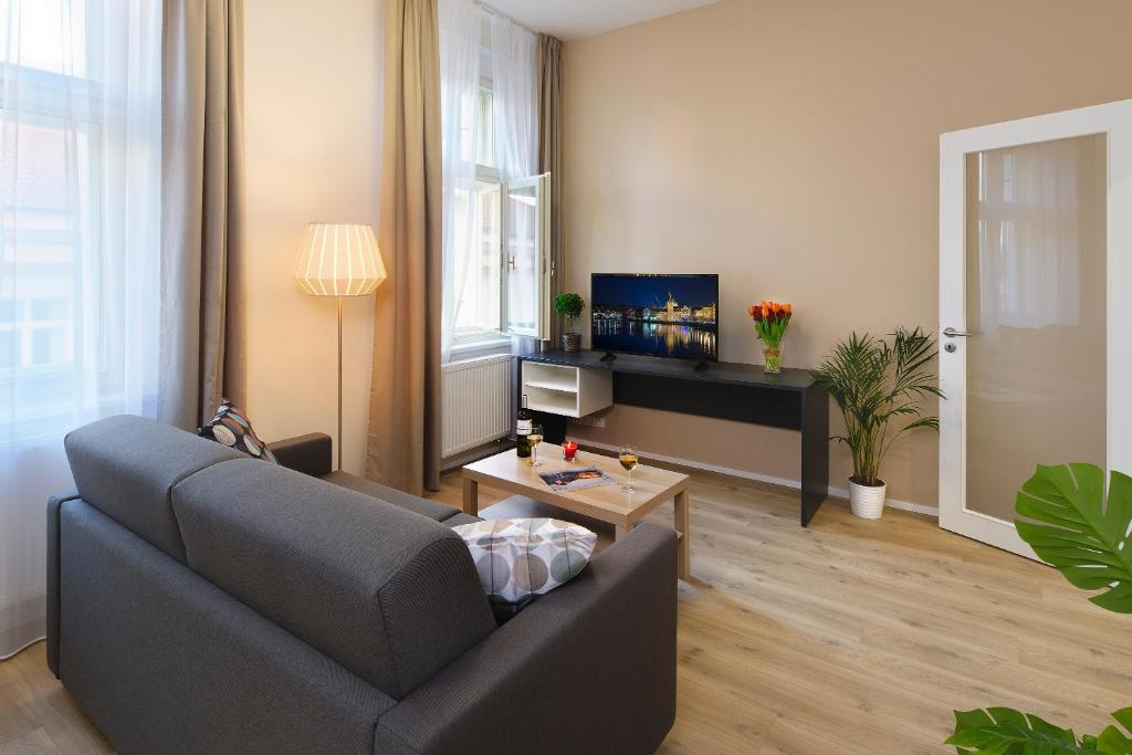 DownTown Suites Jugoslavska - 10