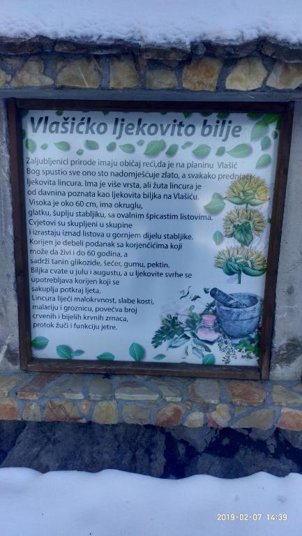 Fotografie z fotogalerie ubytování Apartman Hasen Vlašić v destinaci Vlašić