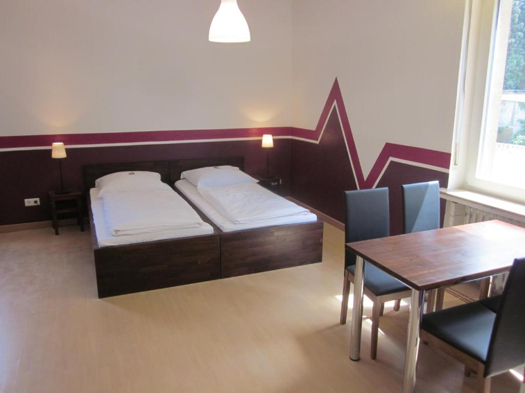 Hotel Waldesruh - Resim 25